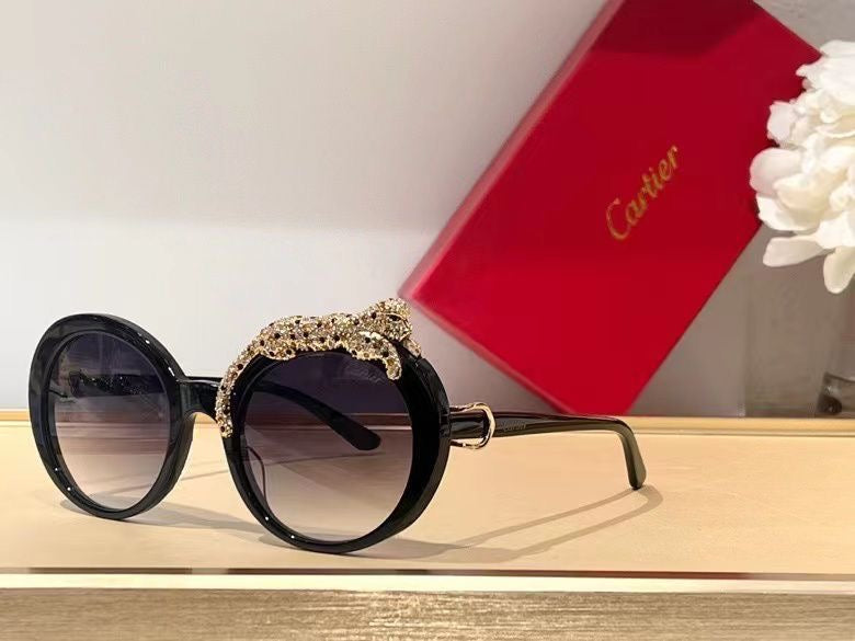 Cartier Sunglasses 1:1 High Quality