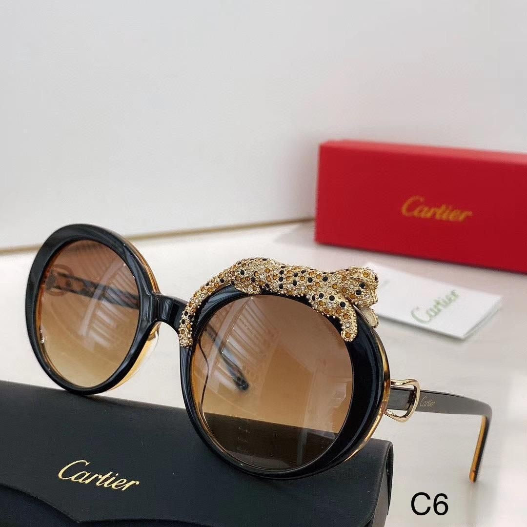 Cartier Sunglasses 1:1 High Quality