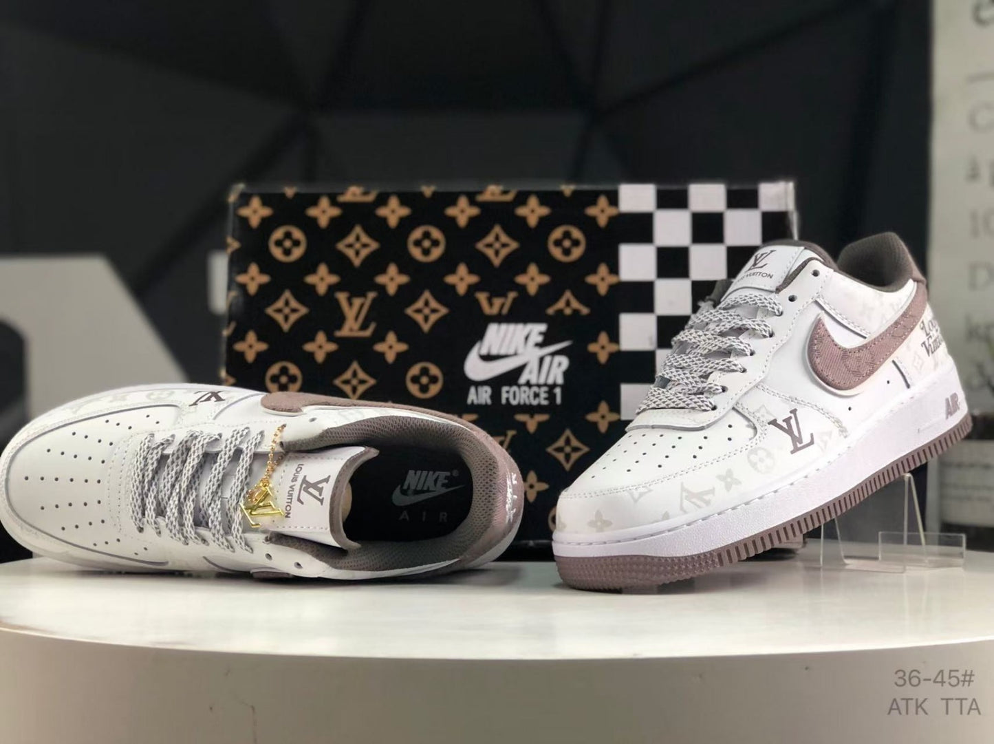 Louis Vuitton Sneaker Trainers