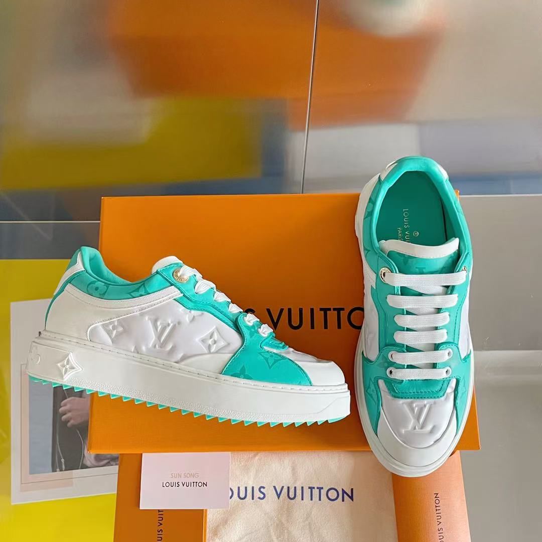 Louis Vuitton Sneaker Trainers