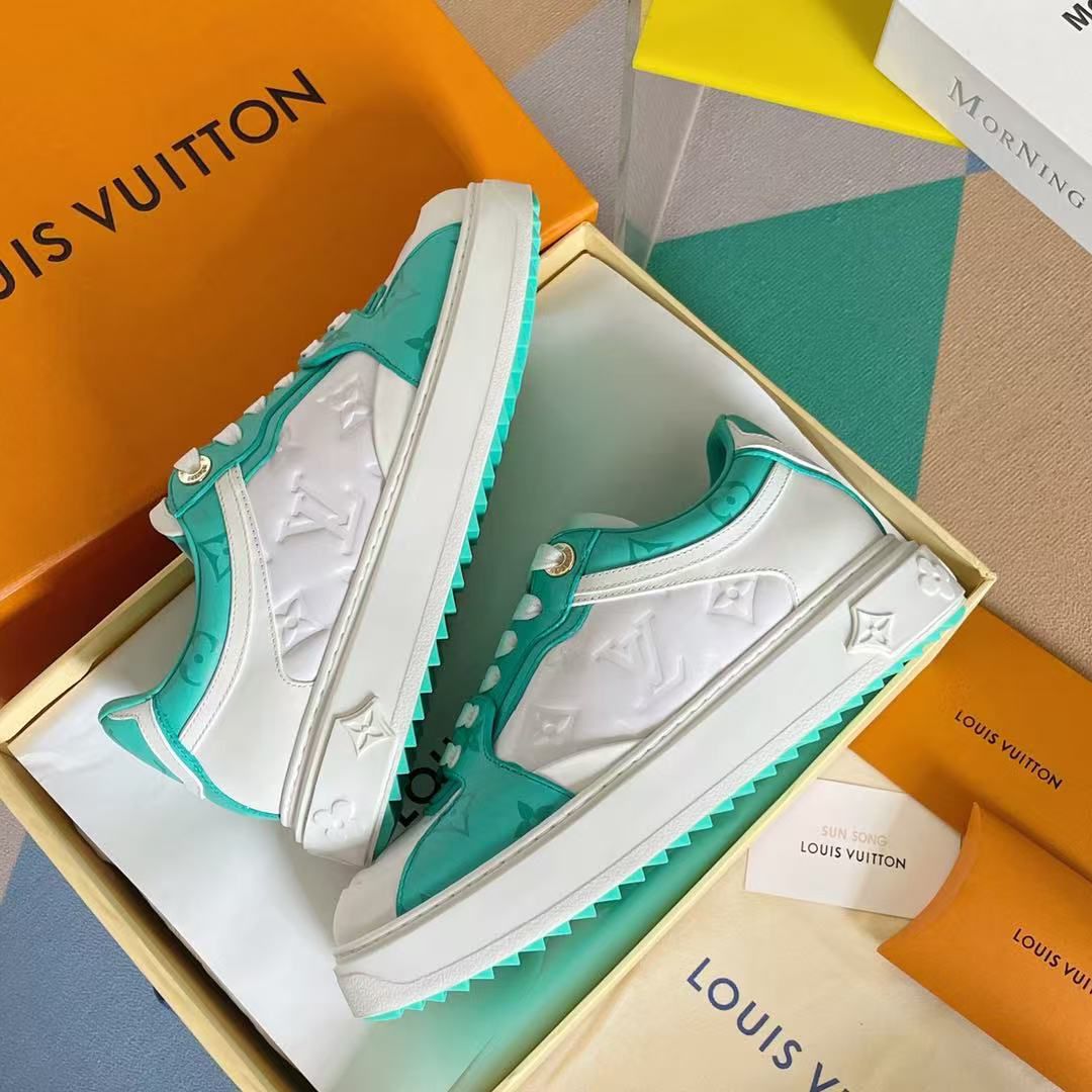 Louis Vuitton Sneaker Trainers