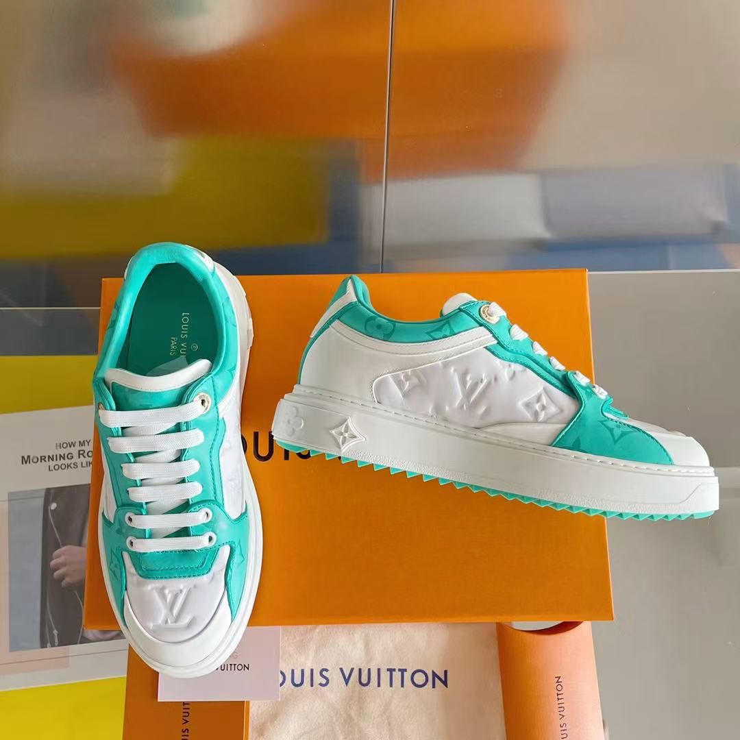Louis Vuitton Sneaker Trainers