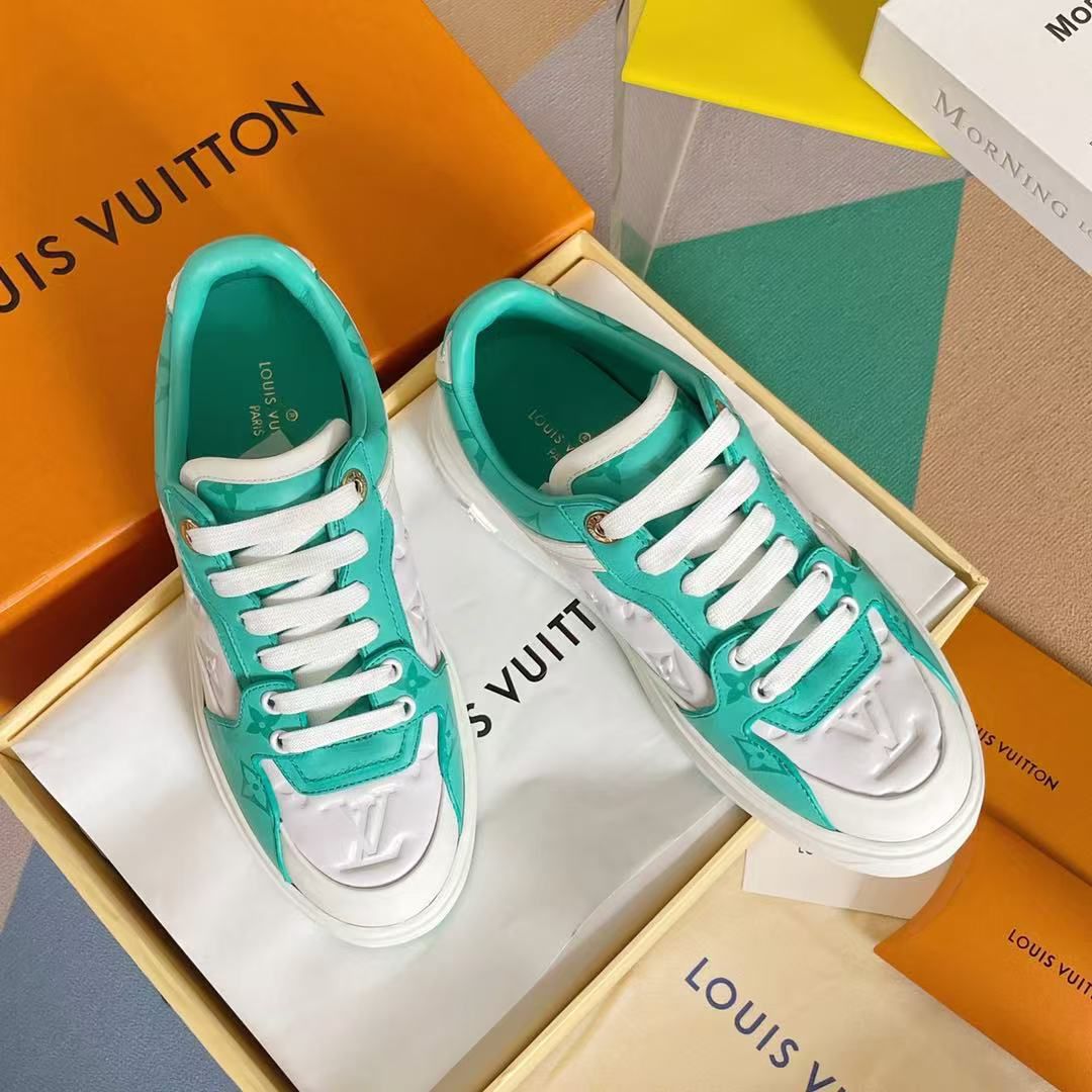 Louis Vuitton Sneaker Trainers
