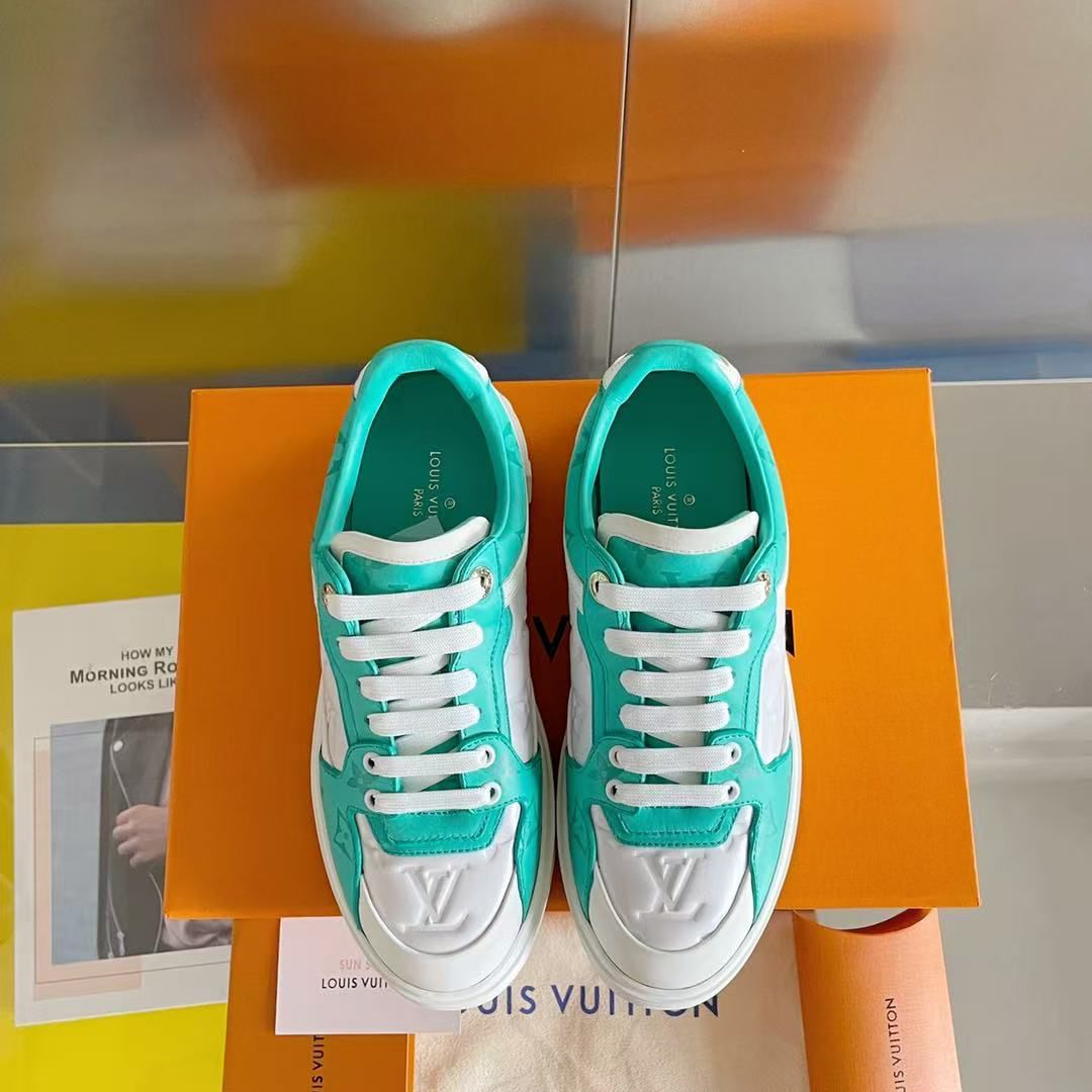 Louis Vuitton Sneaker Trainers