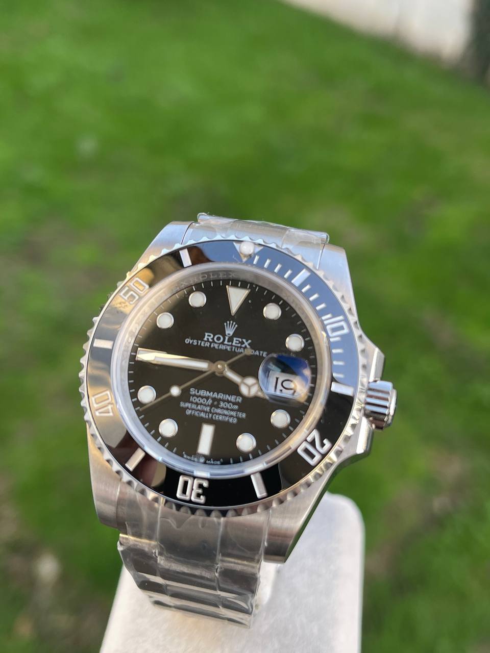 Rolex Submariner Black Clone