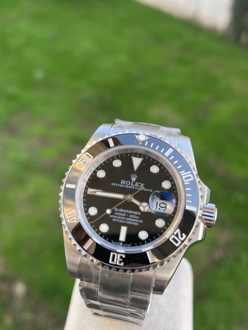 Rolex Submariner Black Clone