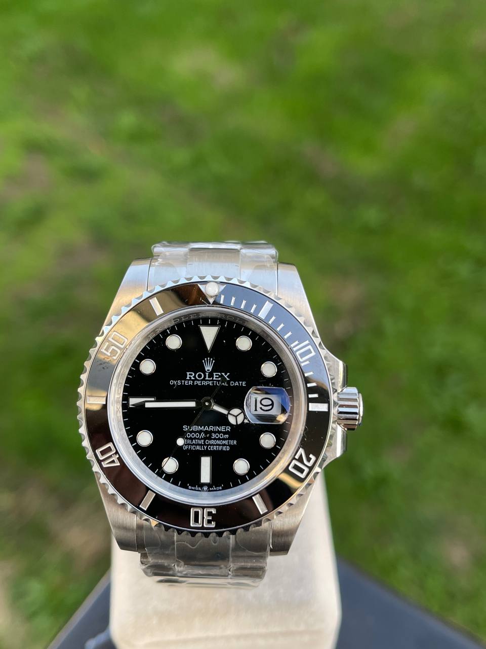 Rolex Submariner Black Clone